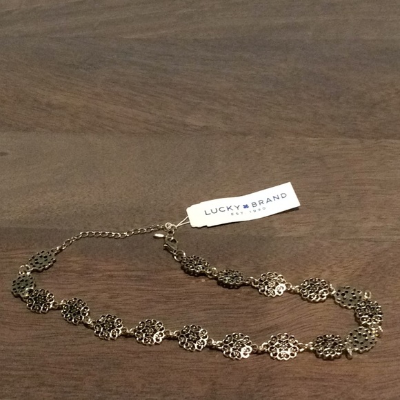 Lucky Brand Jewelry - Lucky Brand Necklace NWT